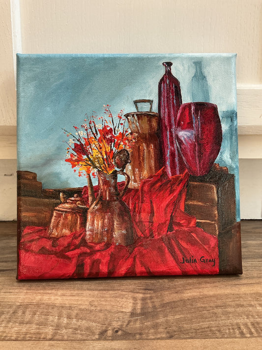 Shades Of Red