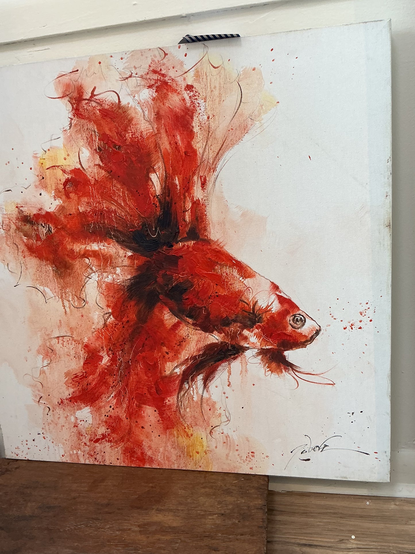 Fins of Fire