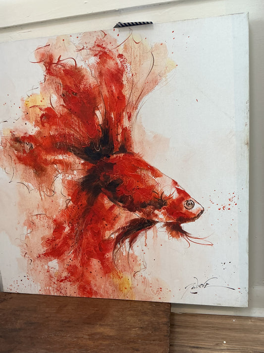 Fins of Fire