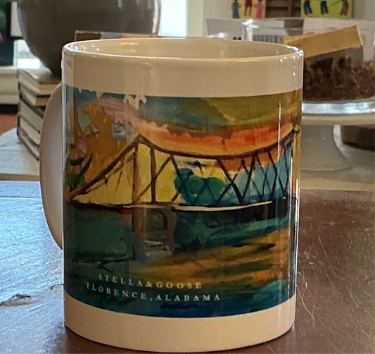 Community Mural Mug
