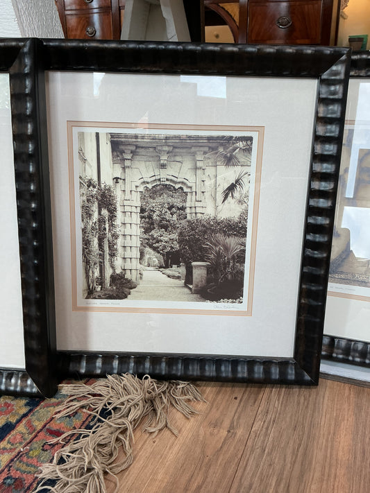 20x20 Framed Photograph Galliera Veneta, Italy