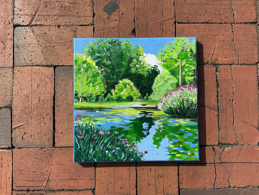 Secret Garden by Madison Booth