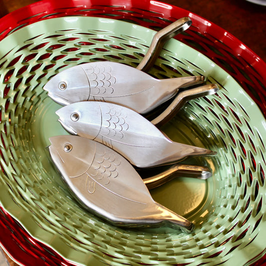 Fish Shaped Lemon Squeezer