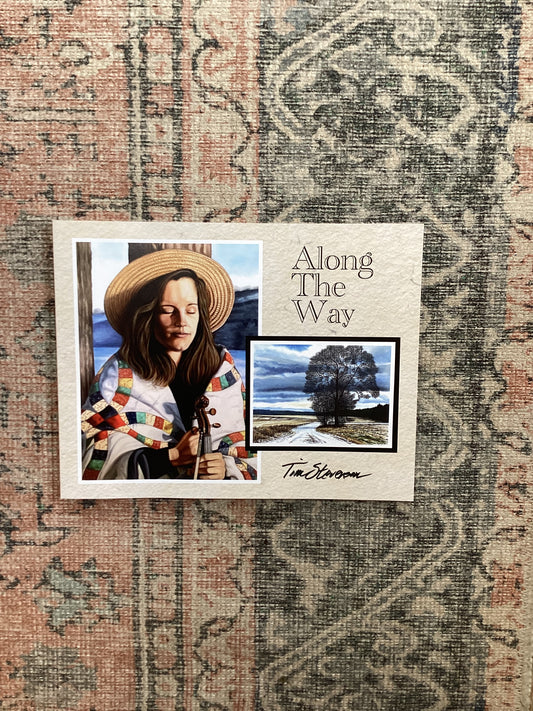 Along The Way by Tim Stevenson