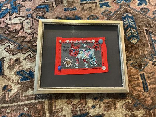 Tom Cat by Martha Beadle