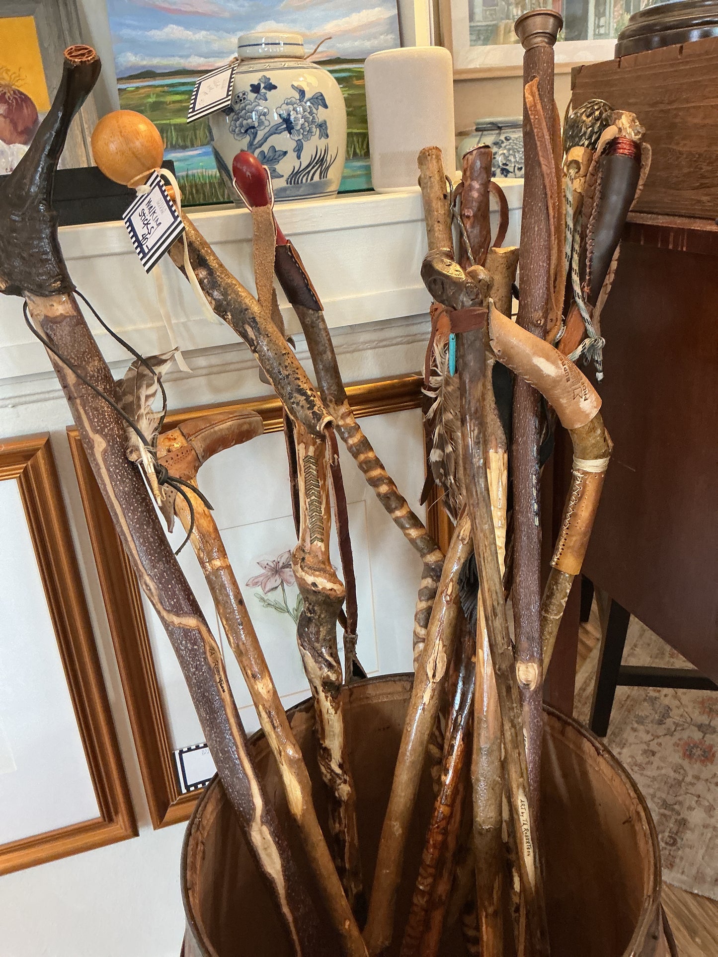 Walking Stick