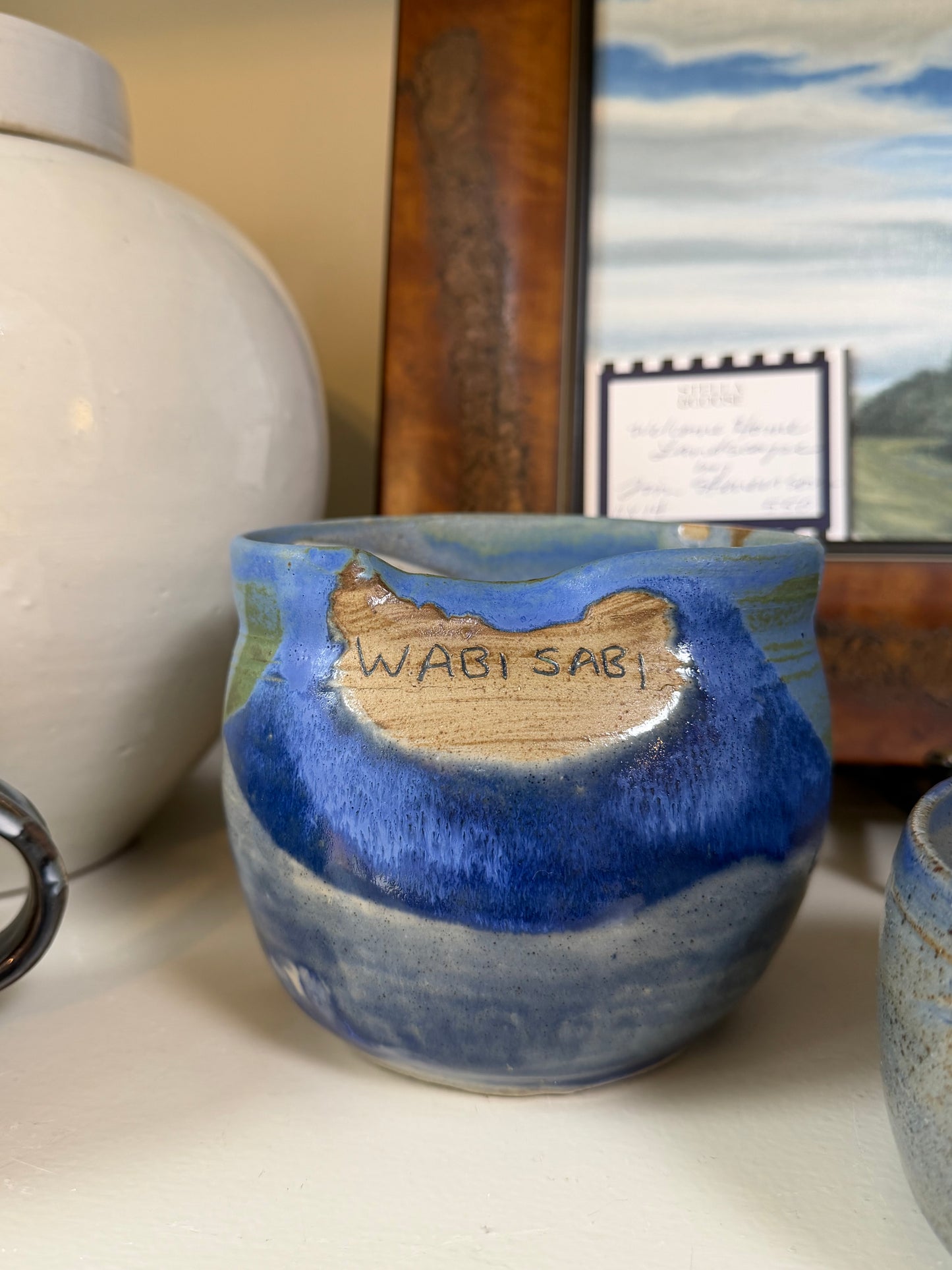 Wabi Sabi Bowl ArtByGrayce