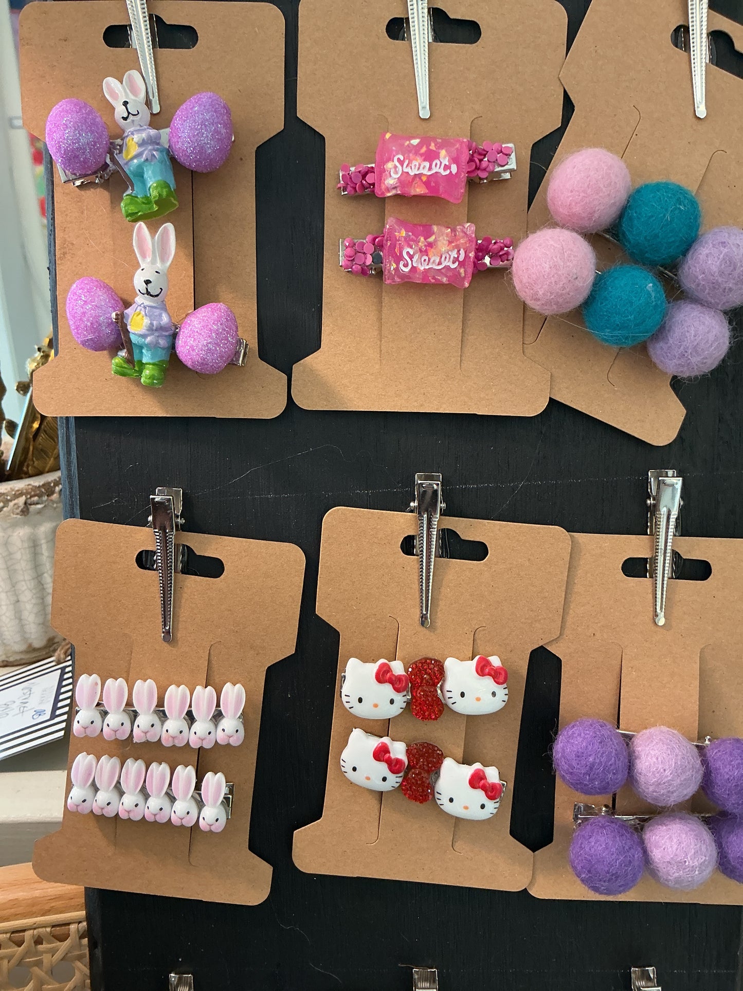 Barrette Sets