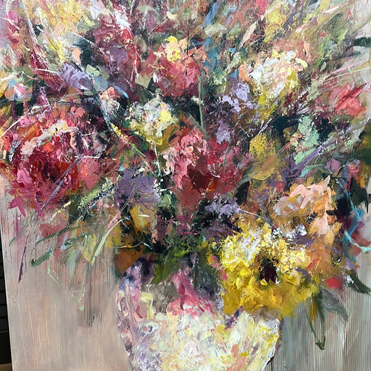 Flamboyant by Cindy Hawkes