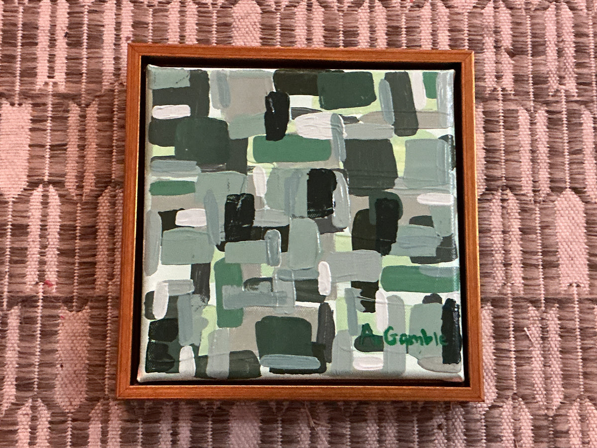 Jade Shadows I & II