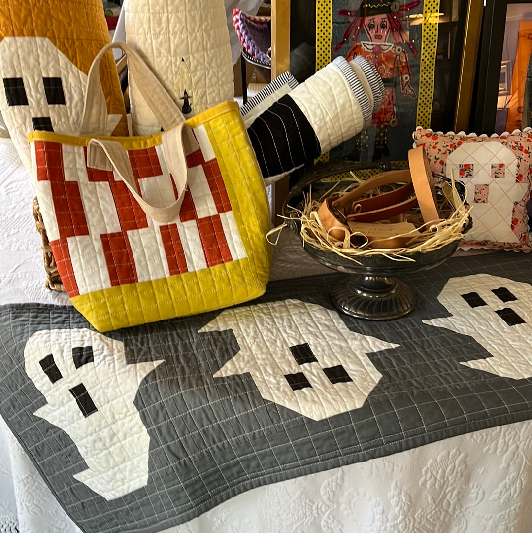 Halloween Table Runners by Alyson Ray