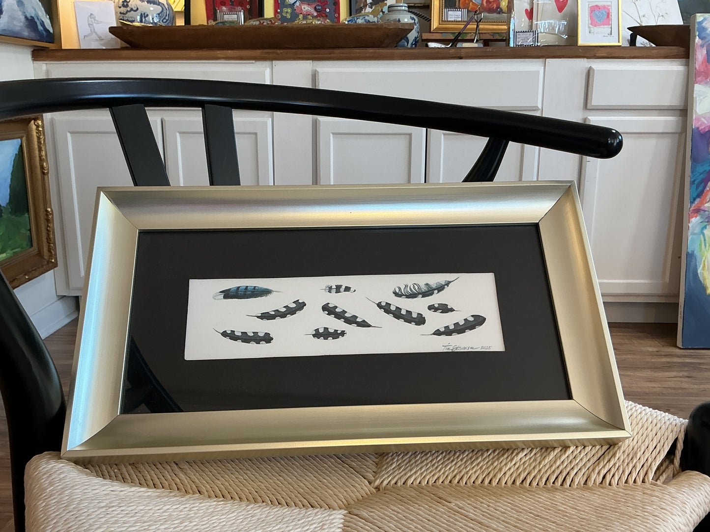 Tim Stevenson Birds of a Feather