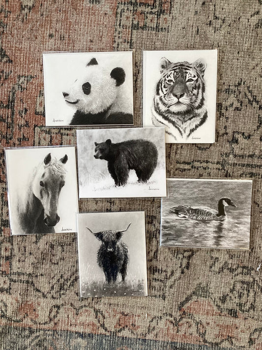 Cards by Jonathan Anderson