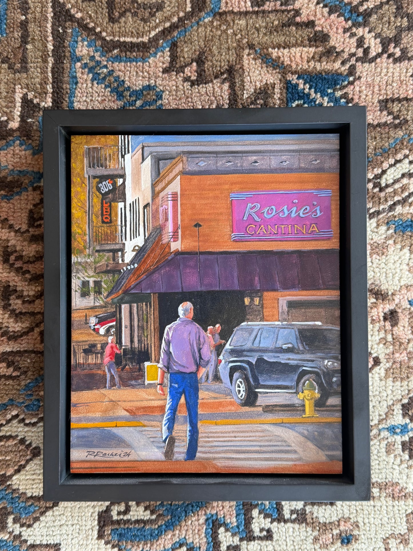 Rosie’s Cantina