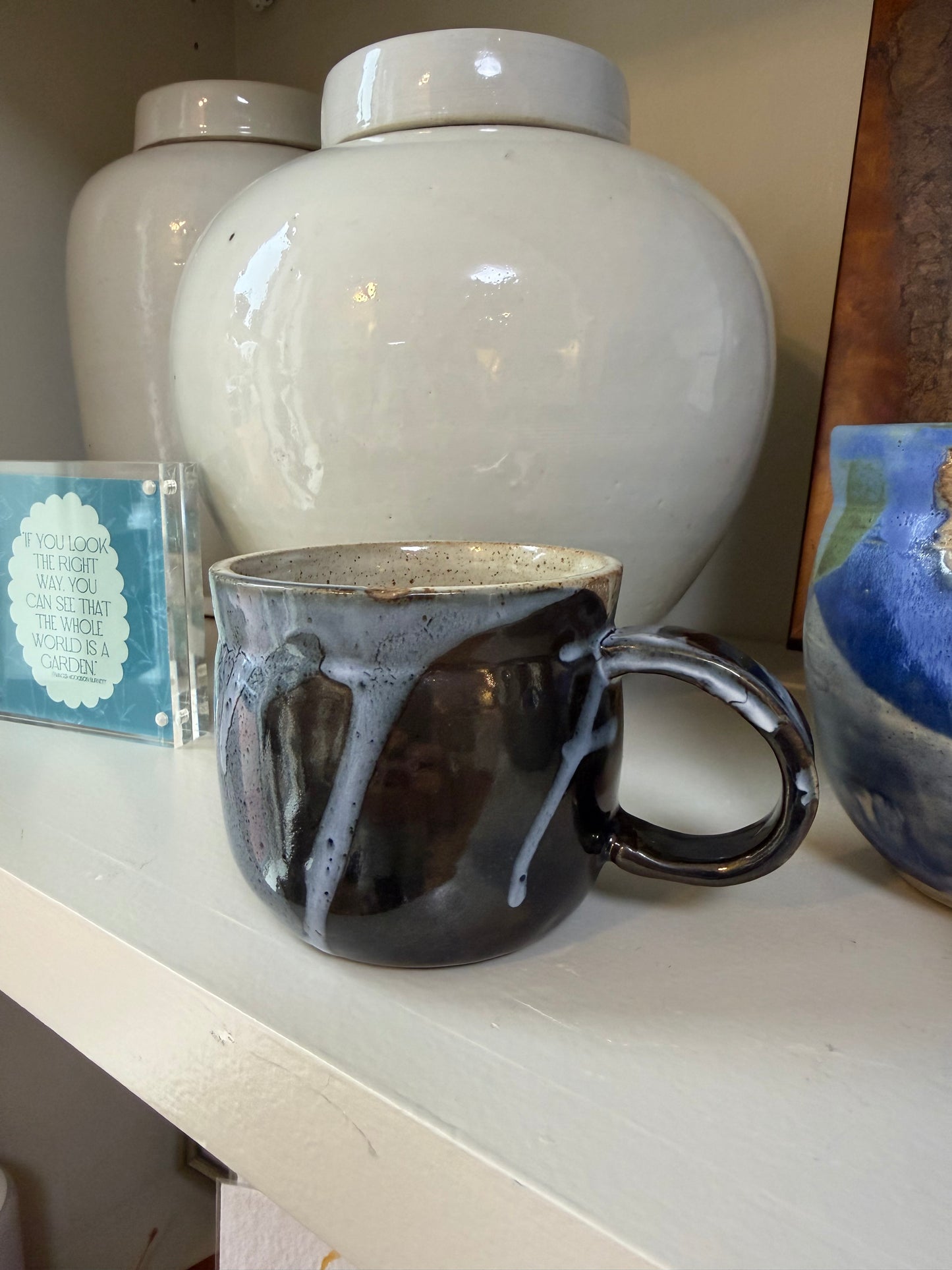 Handmade mug ArtByGrayce