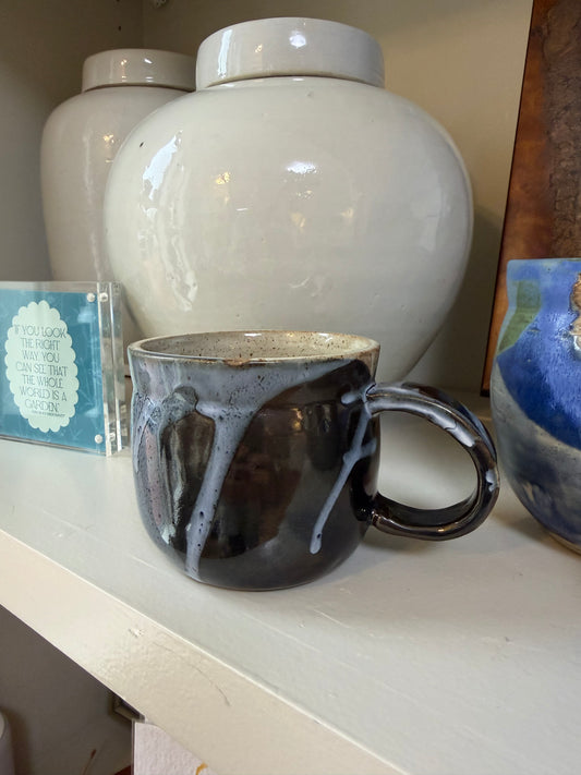 Handmade mug ArtByGrayce