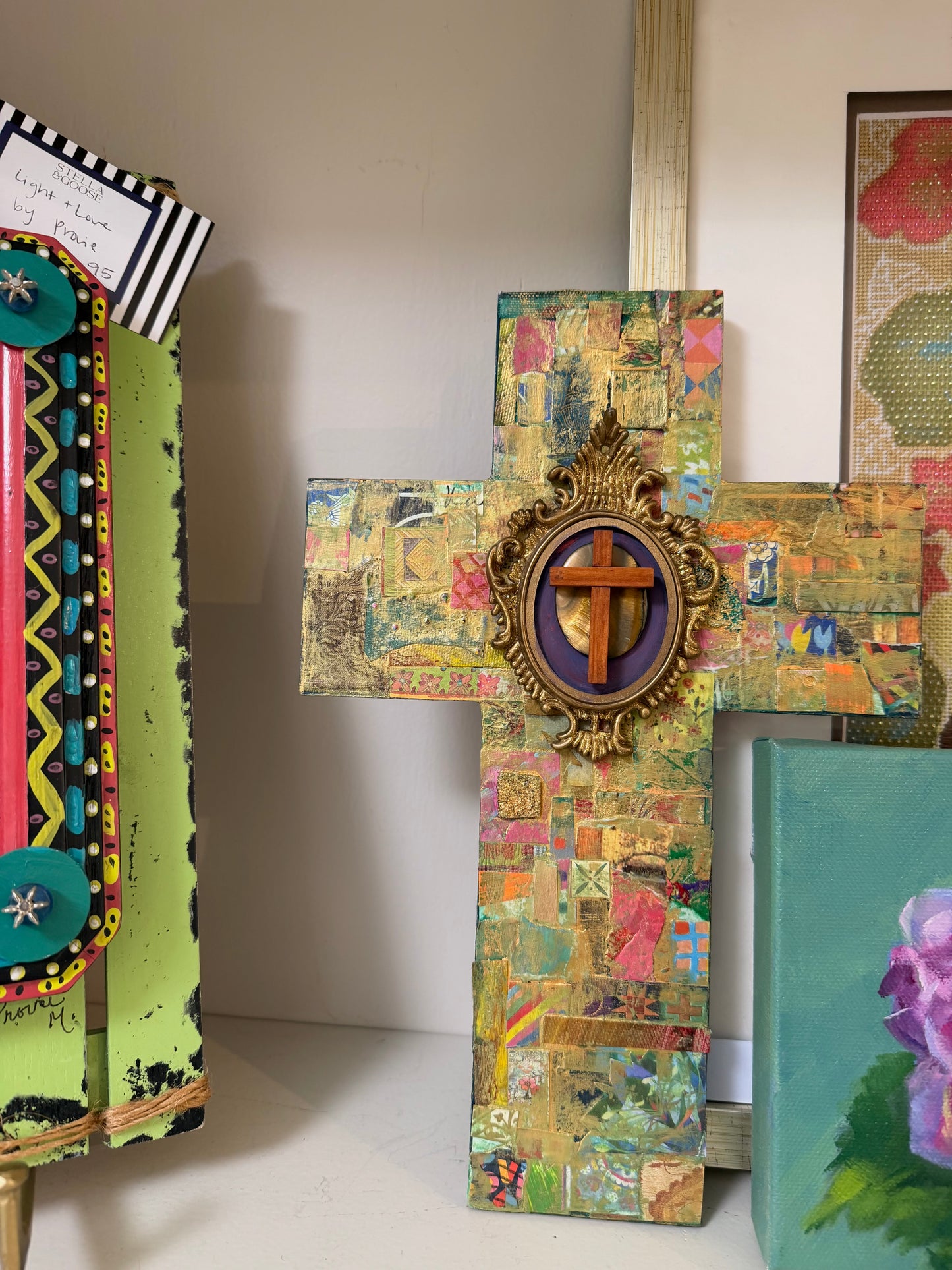 Provie Musso Cross