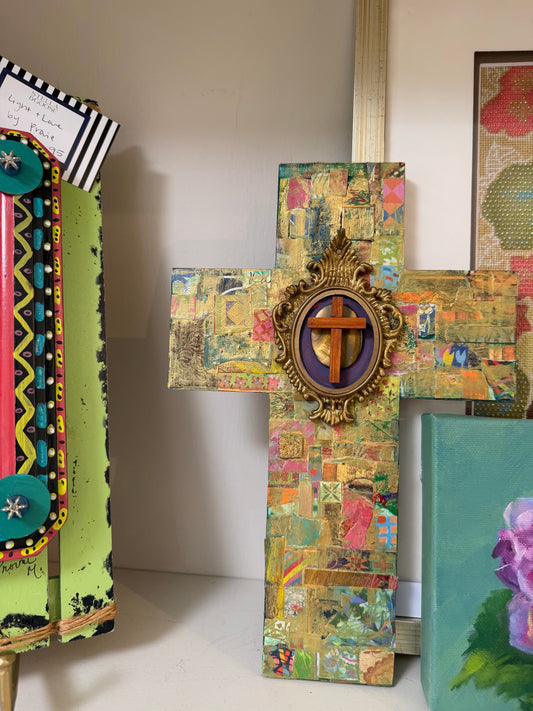 Provie Musso Cross
