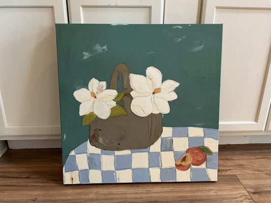 Basket of Hope Amy Black