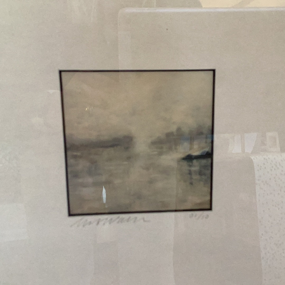 On thé Water by Lisa Wallace