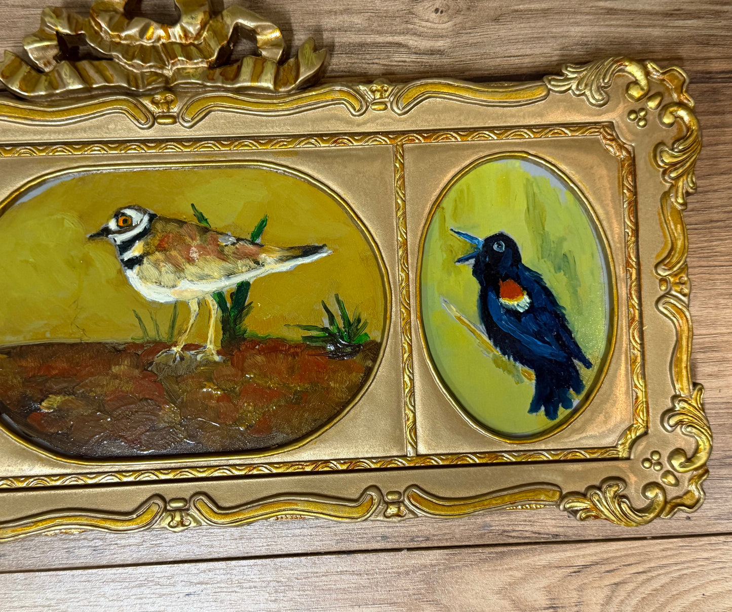 3 Birds Terry Robertson