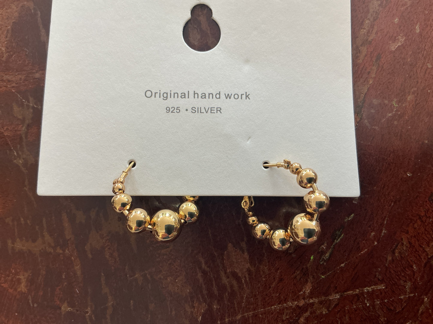 Earrings