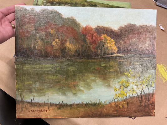 Carol Howdyshell: various 11x14