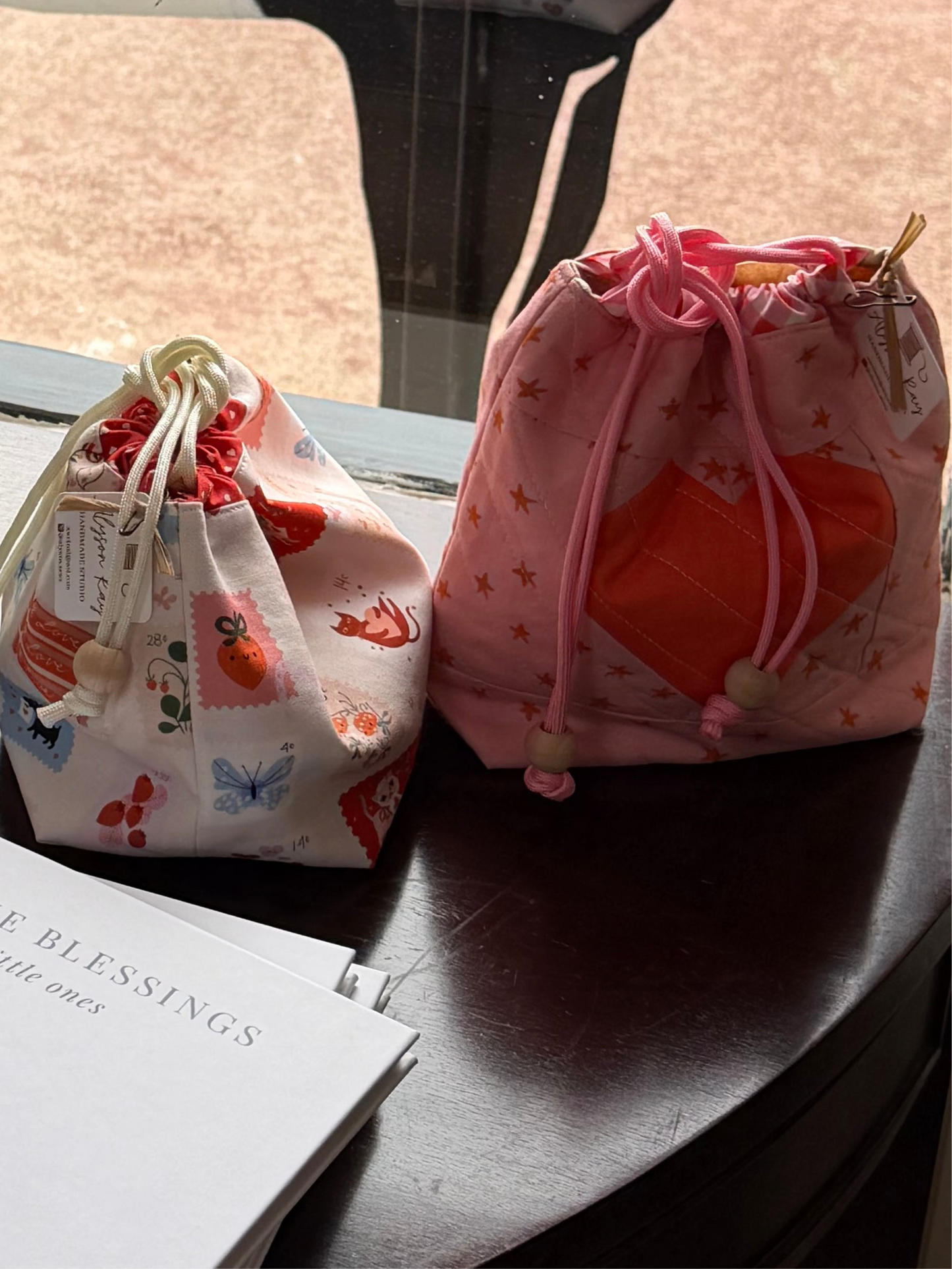 AlysonRay Quilted Bags