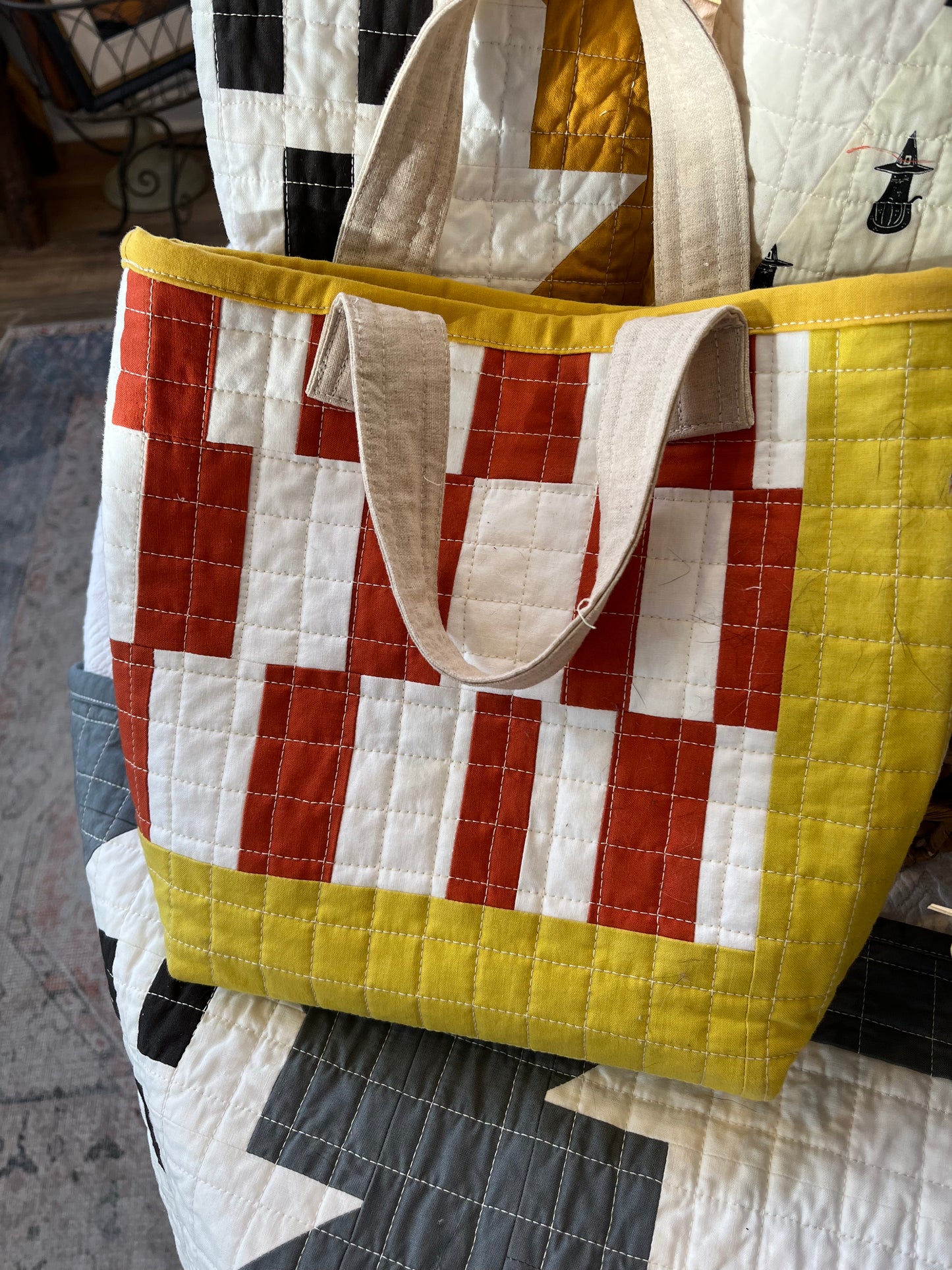 Improv Tote by Alyson Ray