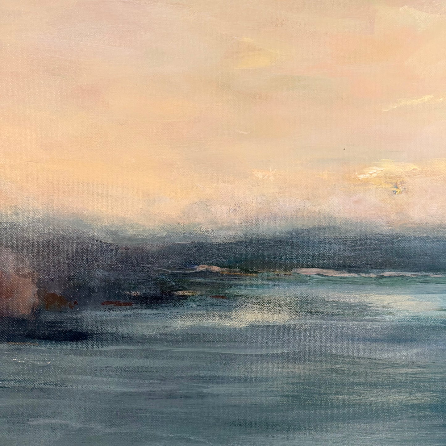 Wheeler Lake by Lisa Wallace