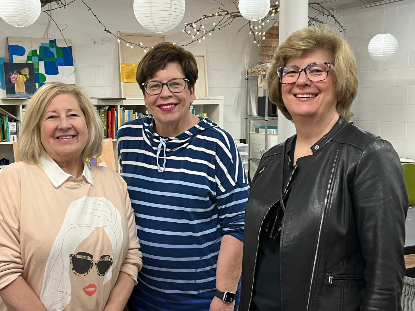 March 2025 Adult Painting Class
