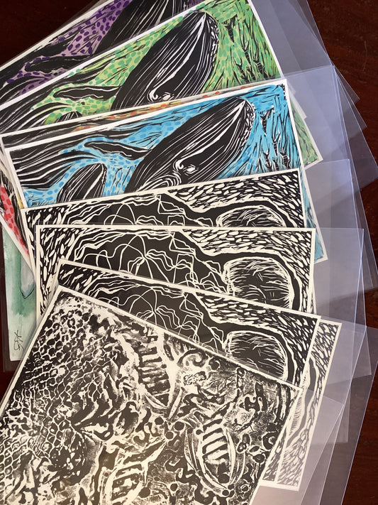 Art by Grayce prints