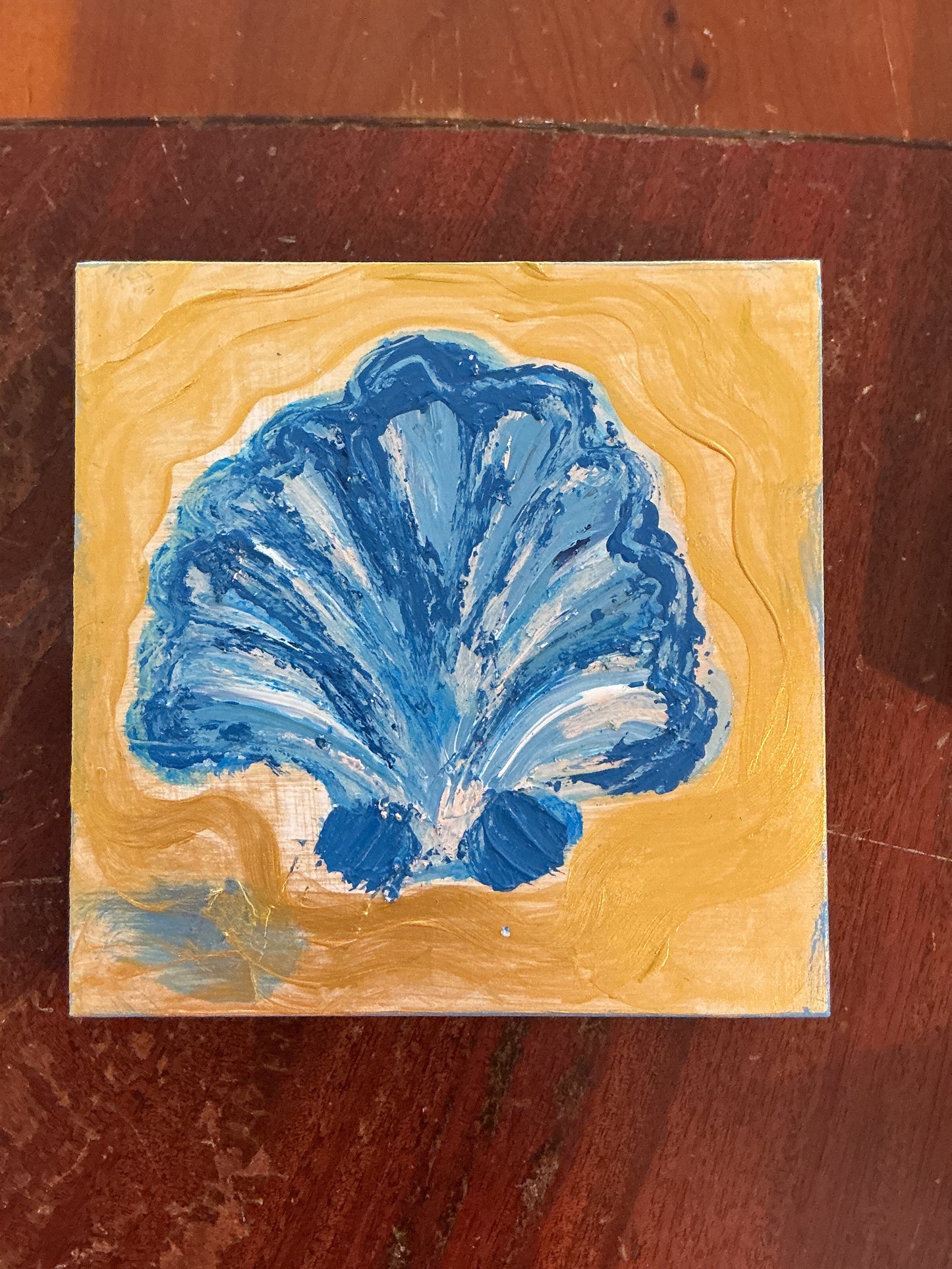 Aphrodite’s Shell