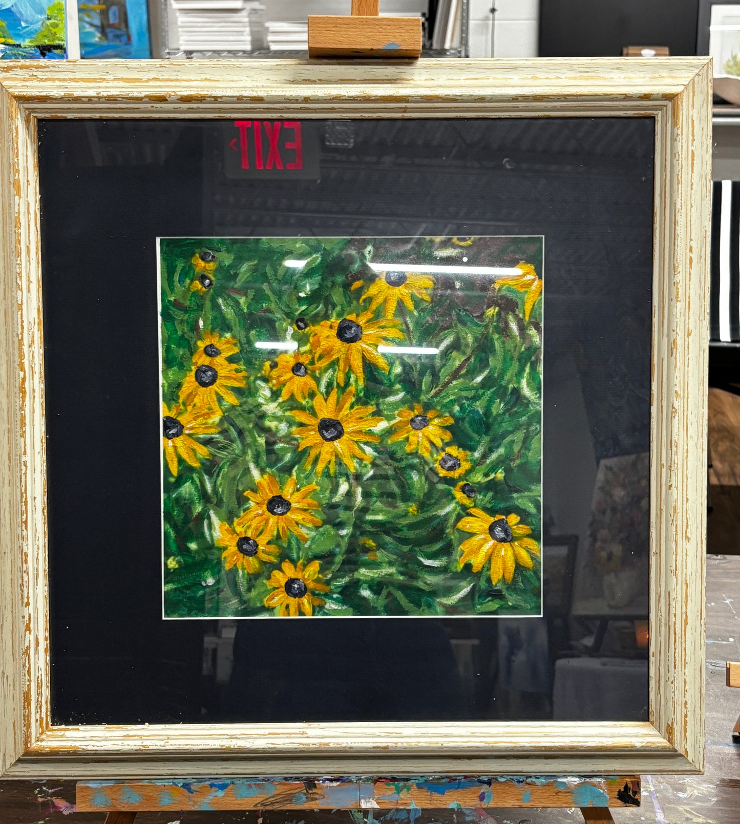 Sunflowers