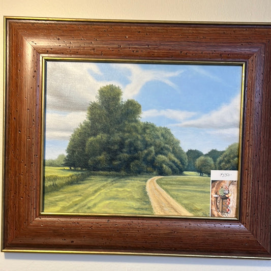 Welcome Home Landscape by Tim Stevenson