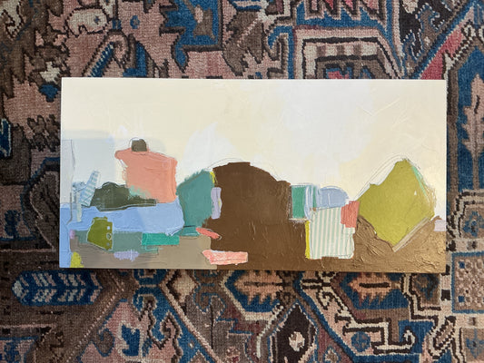 12 x 24 Transitions by Amy Black