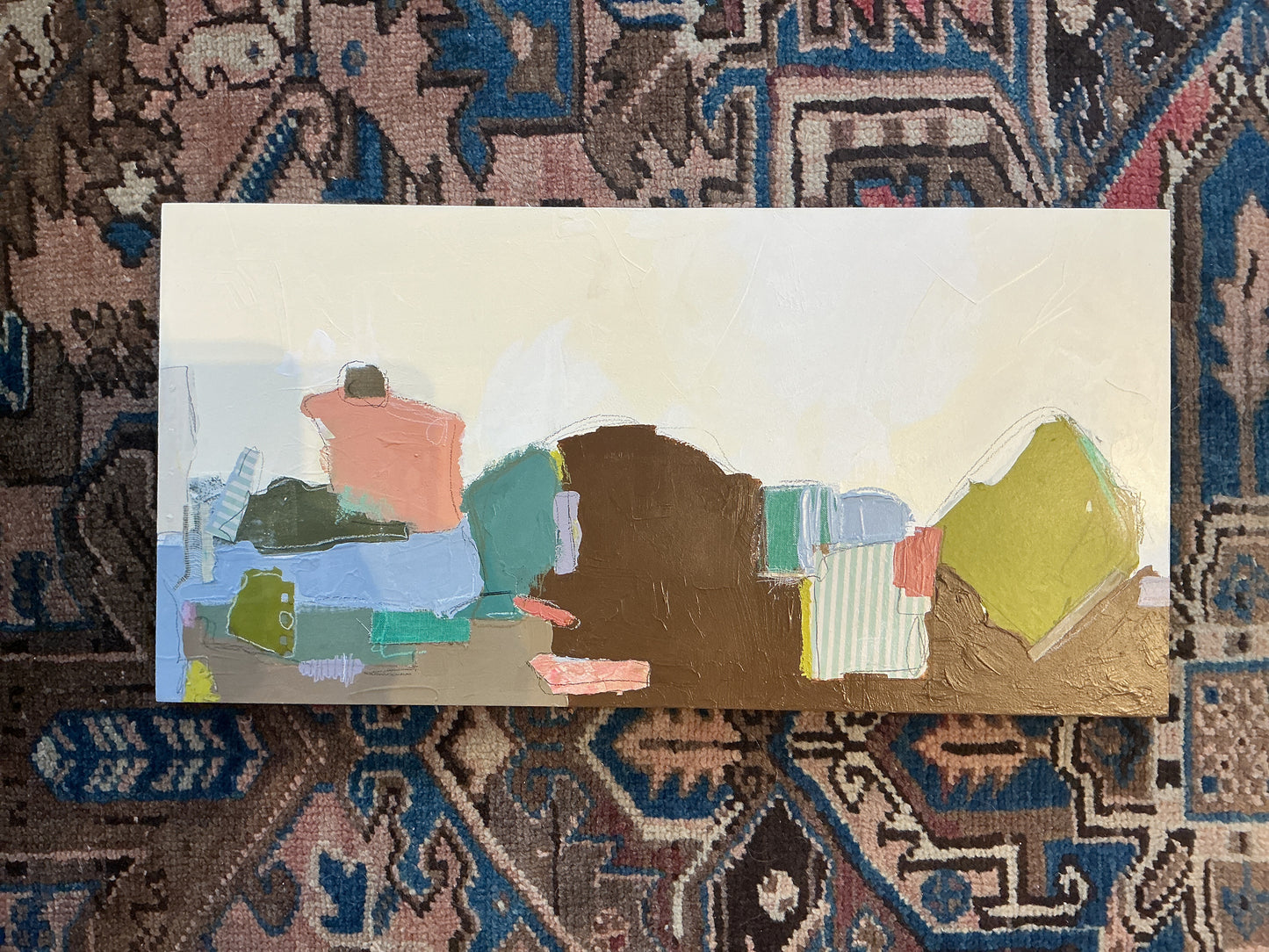 12 x 24 Transitions by Amy Black