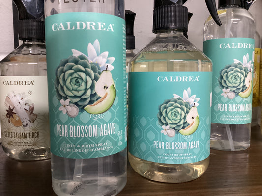 Caldrea Room Spray Pear Blossom Agave