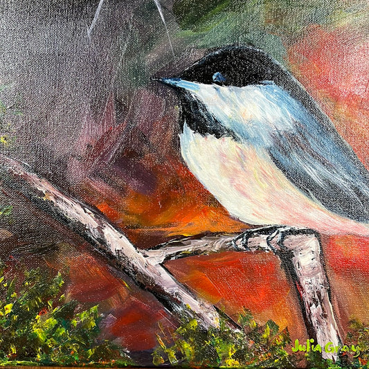 Song Bird by Julia Gray