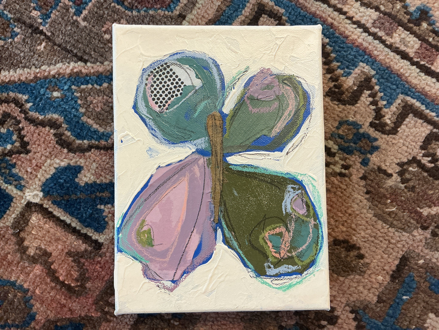 6 x 8 Butterfly by Amy Black