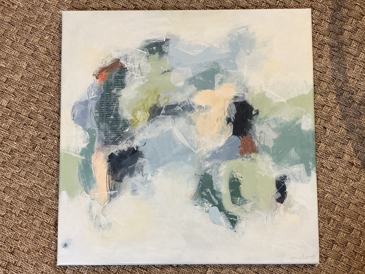 Psalms 91 by Amy Black