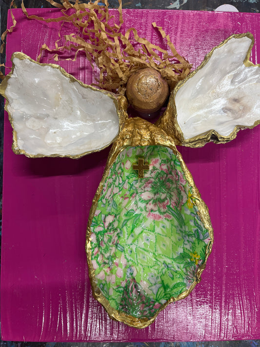 Oyster Angel (Medium) by Marshall