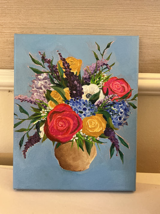 Summer bouquet