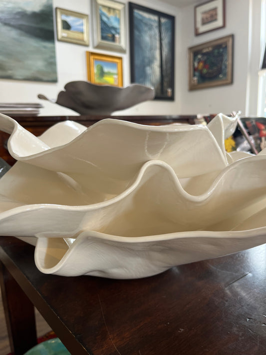 The Shoals Bowl by Rebecca Hudson