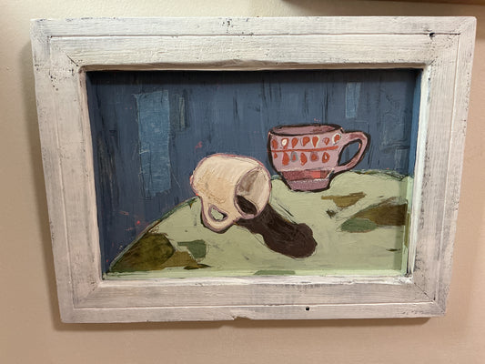 Coffee Mugs by Amy Black