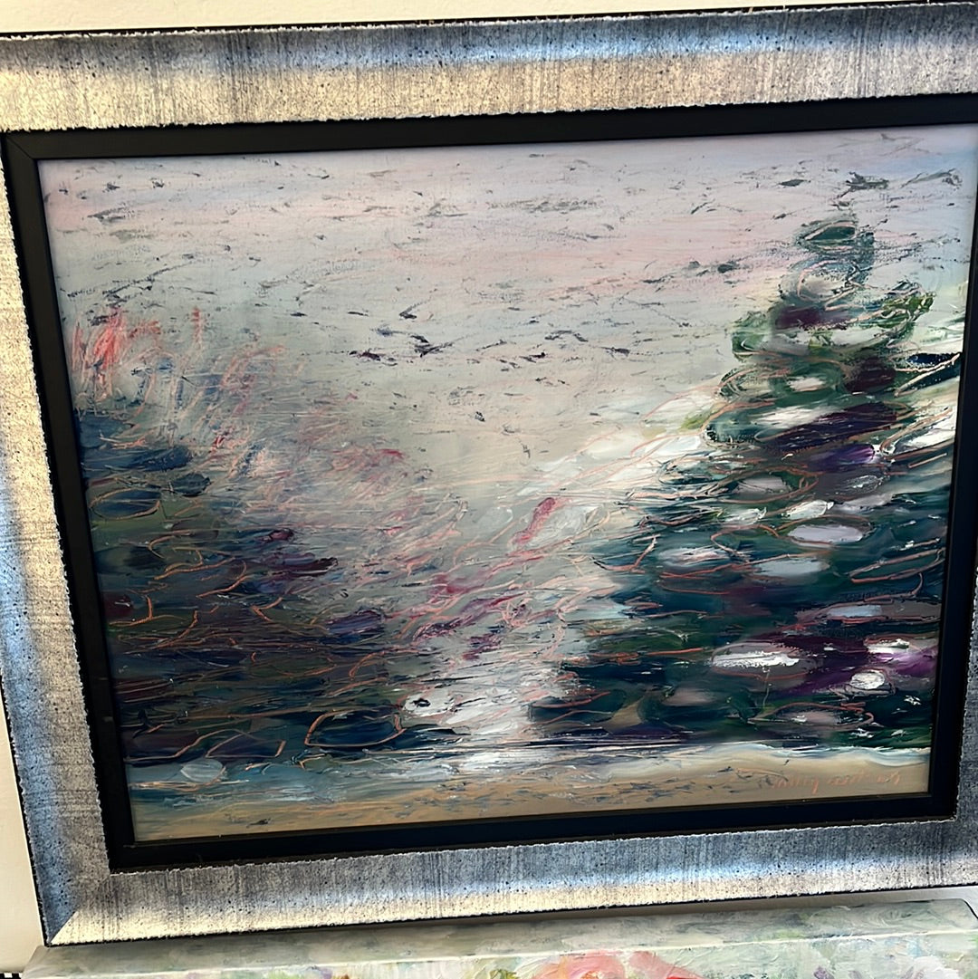 Monet Abstract