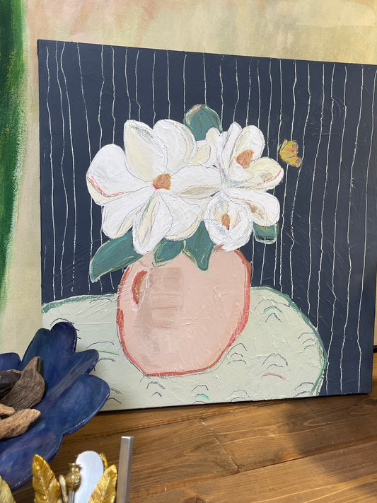20x20 Sweet Magnolia