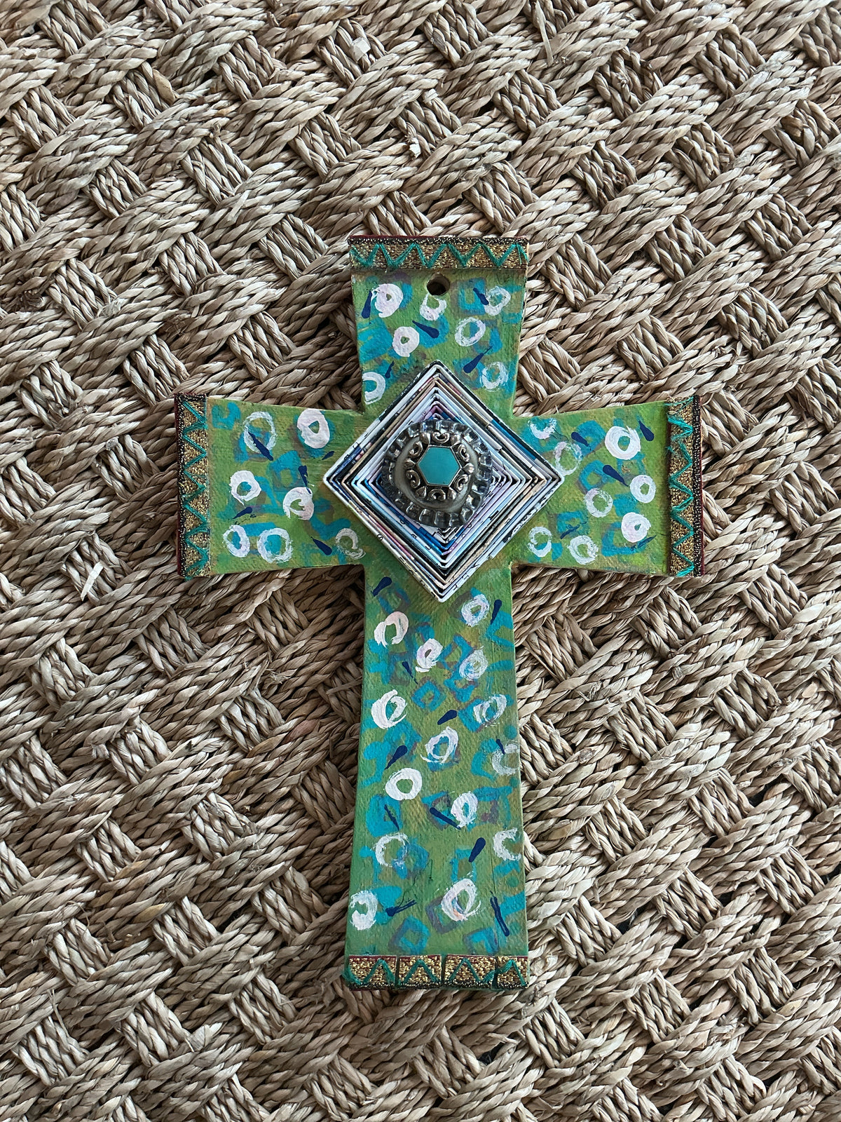 Provie Musso Cross