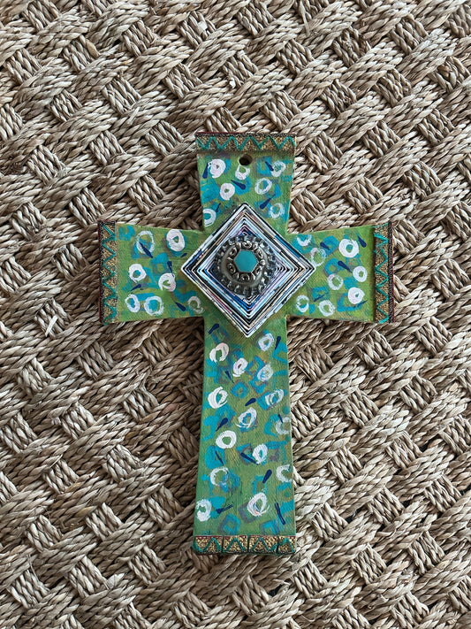 Provie Musso Cross