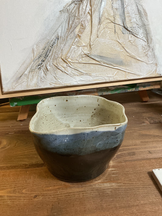 ArtByGrayce Ceramic Bowl Handmade